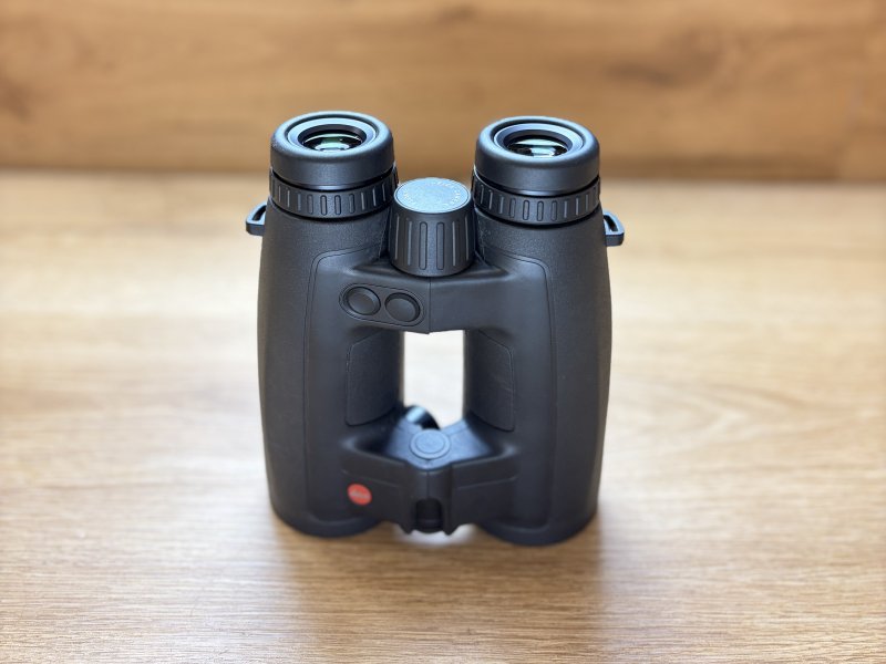 Fernglas Leica Geovid 8x56 HD-R mit Entfernungsmesser ++ SEHR GUTER ZUSTAND ++Waffen Haider++ – Bild 4
