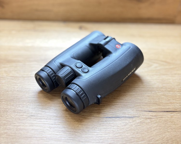 Fernglas Leica Geovid 8x56 HD-R mit Entfernungsmesser ++ SEHR GUTER ZUSTAND ++Waffen Haider++ – Bild 5