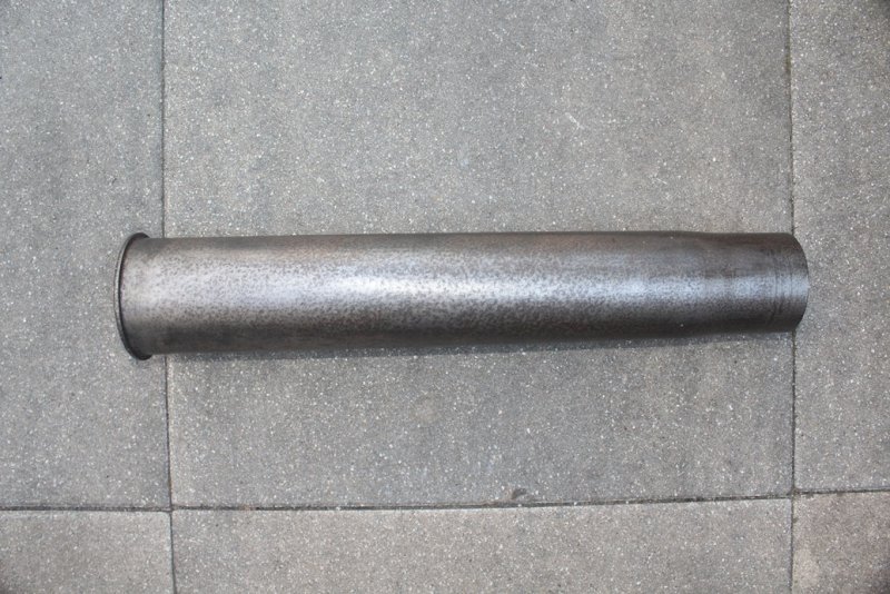Flak 8.8 flak 18 stahl hülse ,markiert; ck 1941 waa (nr Z) – Bild 2