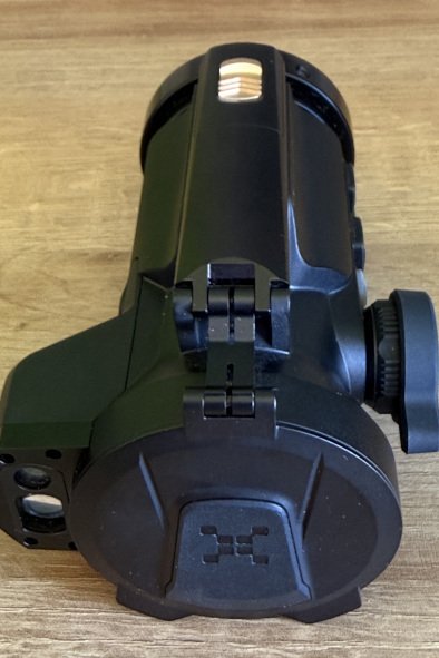 NOCPIX MATE ULTRA SR60 (1280x1024'er Sensor/15mK 60mm-Linse/Shutterless) – Wärmebild-Vorsatzgerät – Bild 2