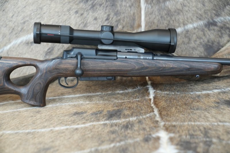 Repetierbüchse Mauser M25 Max Komplett Angebot Optik, Schalldämpfer, WAFFEN FLÜHR – Bild 2