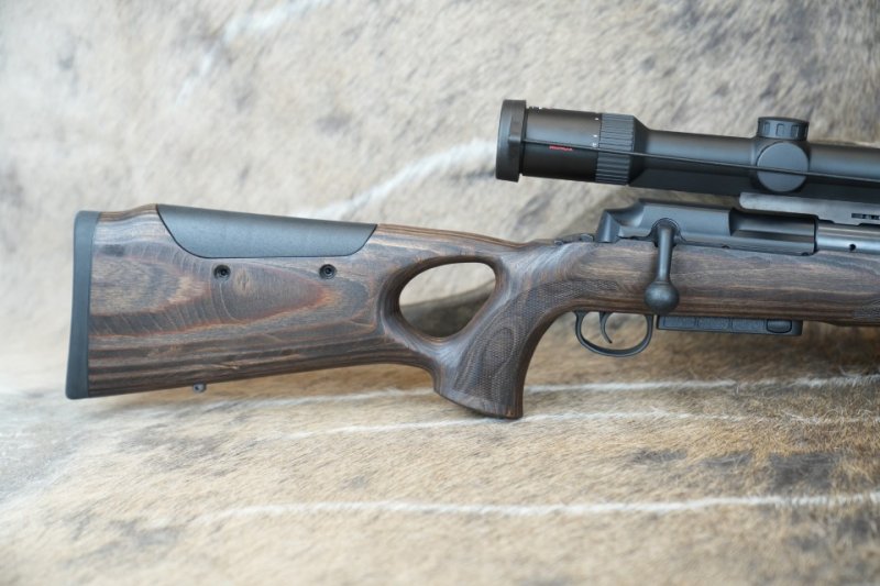 Repetierbüchse Mauser M25 Max Komplett Angebot Optik, Schalldämpfer, WAFFEN FLÜHR – Bild 3
