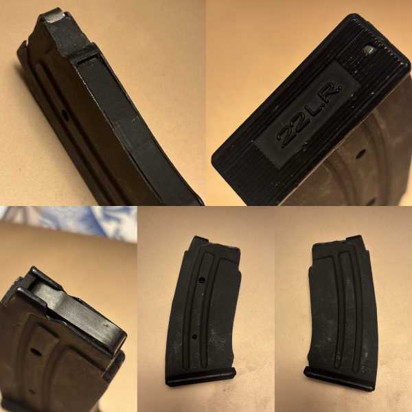 CZ 457/455/512 22lr Magazine – Bild 1