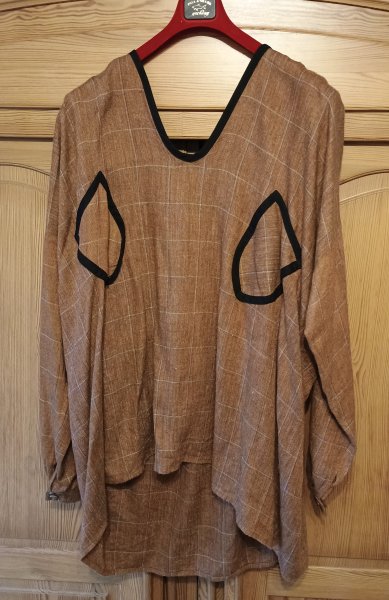 Battleshirt 3xl butternut – Bild 1