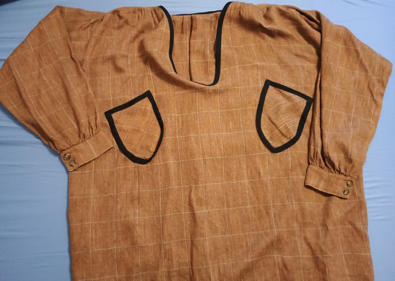 Battleshirt 3xl butternut – Bild 2