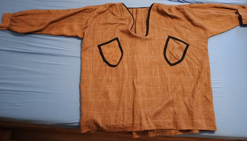 Battleshirt 3xl butternut – Bild 3