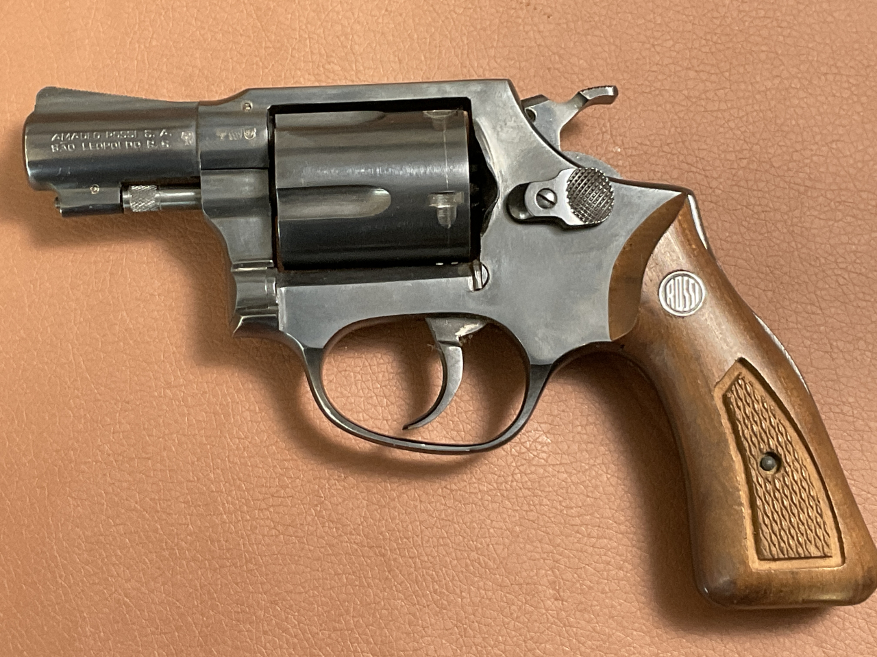 Rossi Revolver im Kaliber .38 Special SNR D 805635 – afbeelding 1