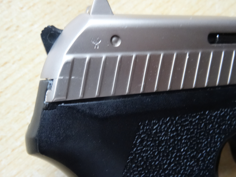SIG SAUER P 239 PAK KAL 9mm- Bes. 1997 sehr – Bild 3