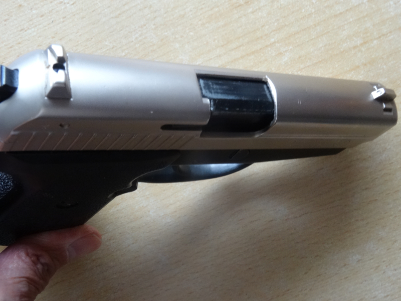 SIG SAUER P 239 PAK KAL 9mm- Bes. 1997 sehr – Bild 4