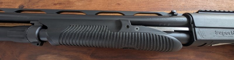 Benelli Supernova IPSC komplett überarbeitet!!! – imagem 3