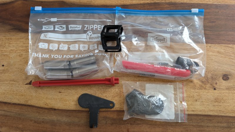 Benelli Supernova IPSC komplett überarbeitet!!! – imagem 6