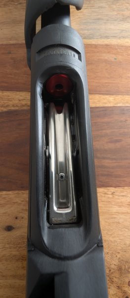 Benelli Supernova IPSC komplett überarbeitet!!! – imagem 4