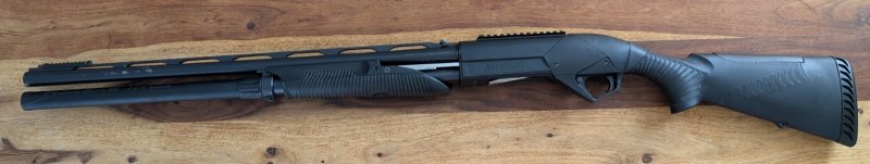 Benelli Supernova IPSC komplett überarbeitet!!! – imagem 2