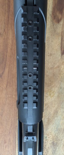 Benelli Supernova IPSC komplett überarbeitet!!! – imagem 5