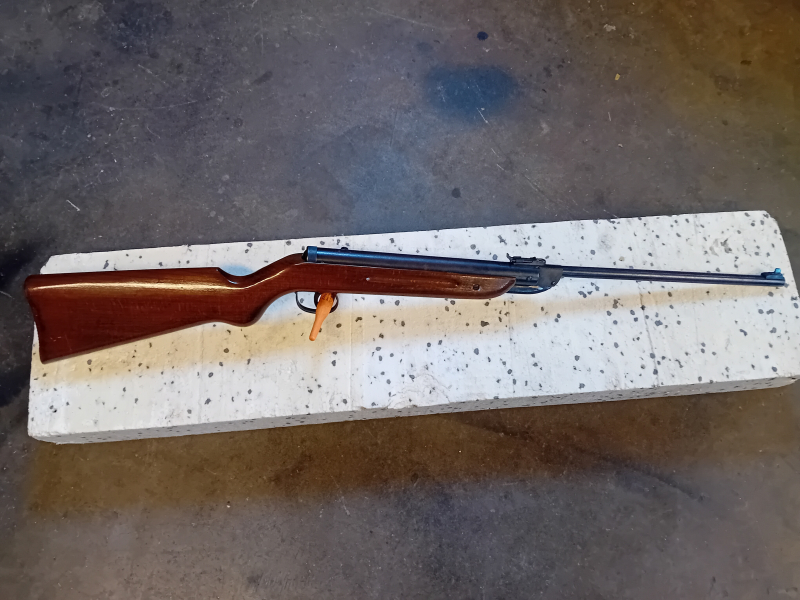 Diana Mod. 25 ohne F Bj.58 guter Zustand – Bild 2