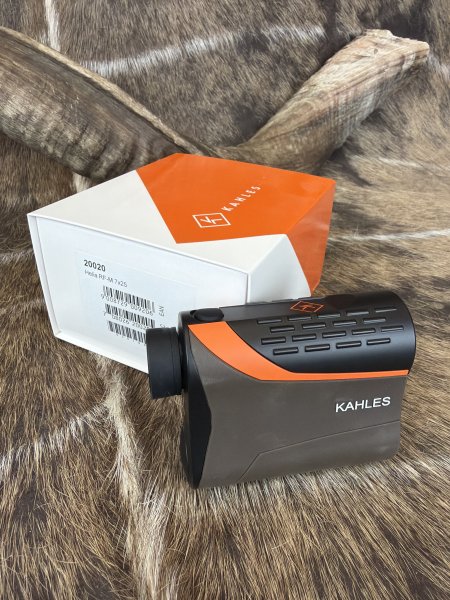 Kahles Helia Rangefinder Entfernungsmesser RF- M 7x25 … Waffen Flühr Ansbach – Bild 2