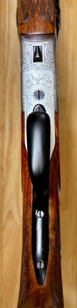 HEYM BBF 44N 7x57R - 16/70 mit Zfr. S&B 2,5-10x56 - EL 5,6x52R und BDF WL – Bild 3