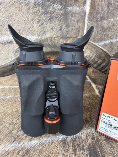 Thermtec Ventus 650 L Wärmebildgerät Binocular 650L Waffen Flühr Ansbach – Bild 3