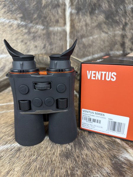 Thermtec Ventus 650 L Wärmebildgerät Binocular 650L Waffen Flühr Ansbach – Bild 2