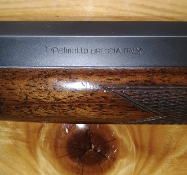 Wesson Rifle Kaliber .45 – εικόνα 4
