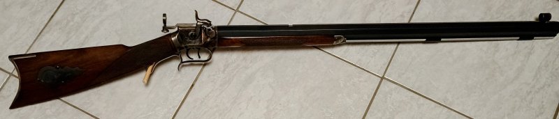 Wesson Rifle Kaliber .45 – εικόνα 1