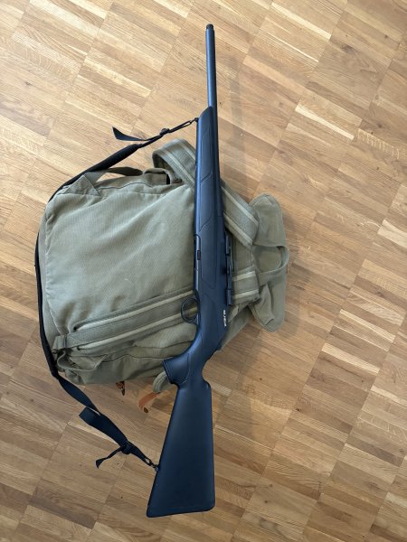 Merkel Helix .308 - Schalldämpfer – Bild 5