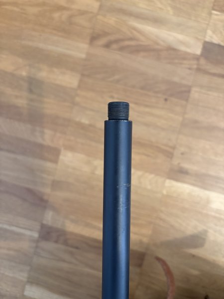Merkel Helix .308 - Schalldämpfer – Bild 3