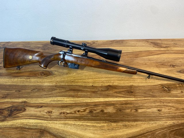 REPETIERBÜCHSE .222 Rem BRNO ARMS „FOX“ – Bild 2