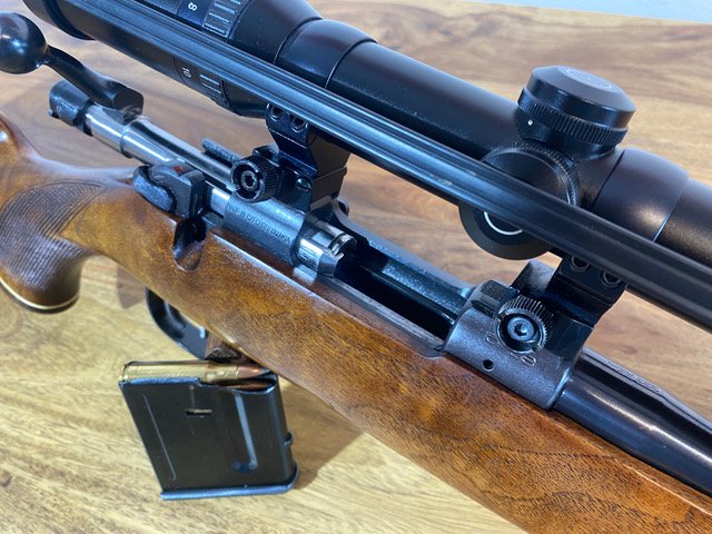 REPETIERBÜCHSE .222 Rem BRNO ARMS „FOX“ – Bild 5