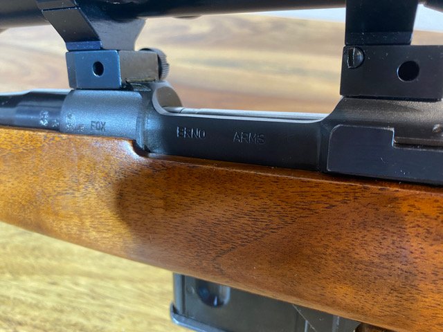 REPETIERBÜCHSE .222 Rem BRNO ARMS „FOX“ – Bild 4