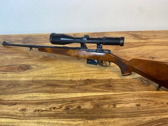 REPETIERBÜCHSE .222 Rem BRNO ARMS „FOX“ – Bild 3