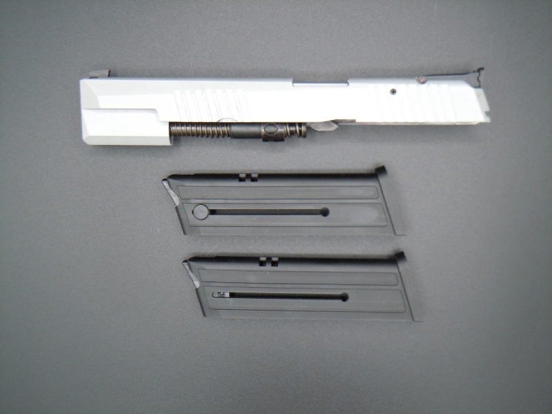 SIG Sauer P220 X-Six 22er Wechselsystem – Bild 3