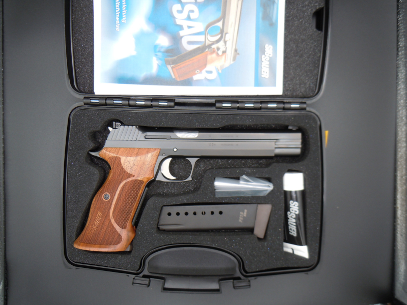 SIG Sauer P120 6" Super Target – afbeelding 6