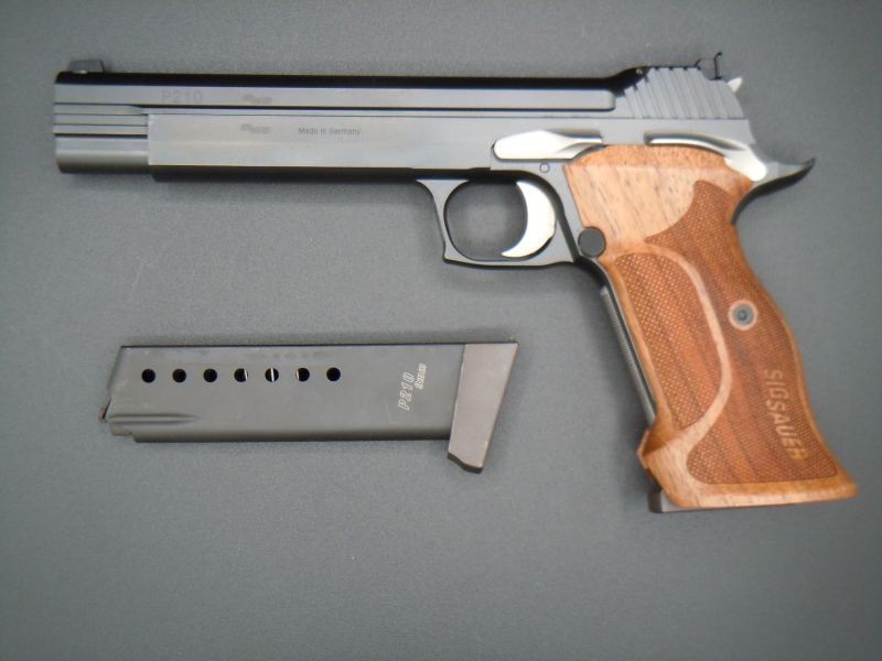SIG Sauer P120 6" Super Target – afbeelding 2