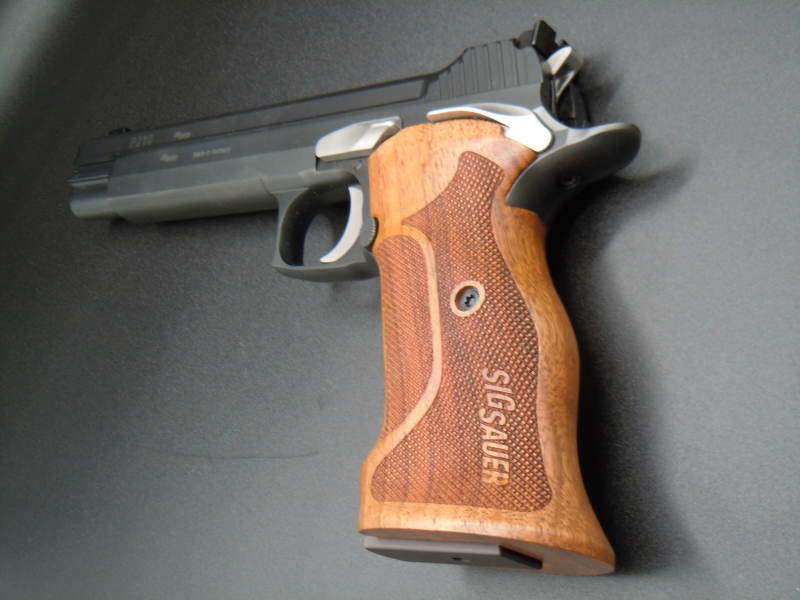 SIG Sauer P120 6" Super Target – afbeelding 4