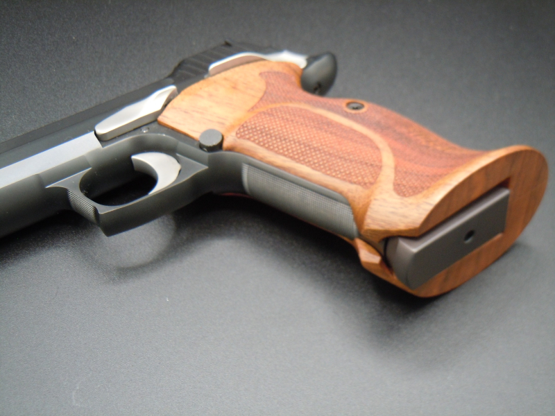 SIG Sauer P120 6" Super Target – afbeelding 5