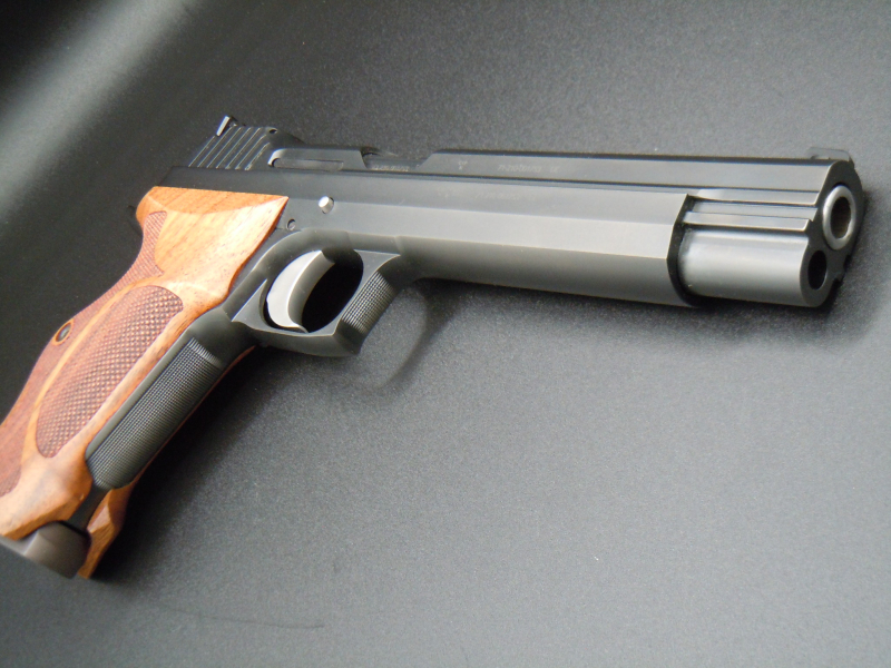 SIG Sauer P120 6" Super Target – afbeelding 3