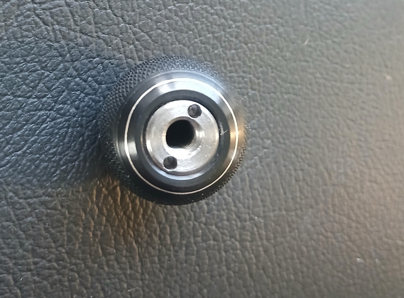 Kammergriffkugel 25mm für Blaser, Merkel,Mauser , usw. – Bild 2