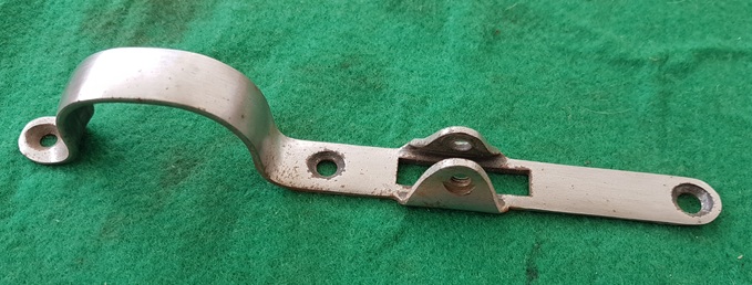 Ersatzteil Haenel 49a Abzugsbügelbeschlag #3 – Bild 4