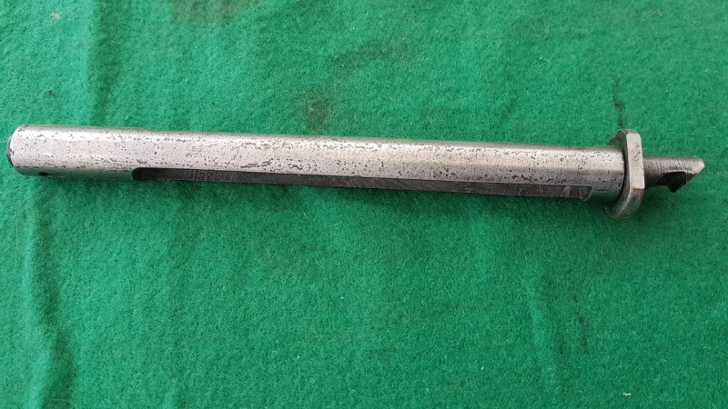 Ersatzteil Haenel Sport Modell 49a #5 – Bild 1