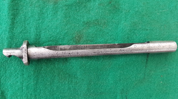 Ersatzteil Haenel Sport Modell 49a #5 – Bild 3