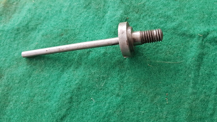 Ersatzteil Haenel Sport Modell 49a #6 – Bild 2