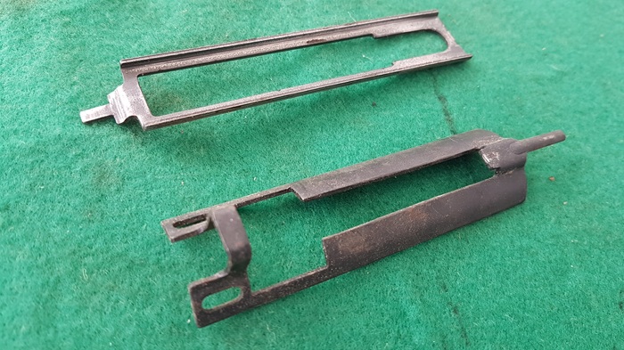 Ersatzteil Haenel Sport Modell 49a #7 – Bild 2