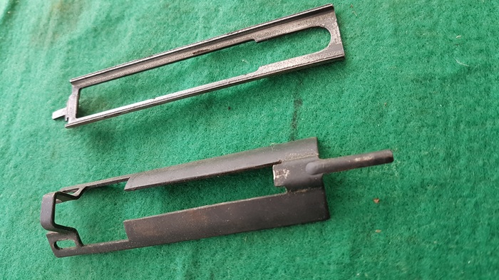 Ersatzteil Haenel Sport Modell 49a #7 – Bild 3