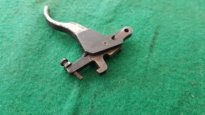 Ersatzteil Haenel Sport Modell 49a #8 – Bild 3