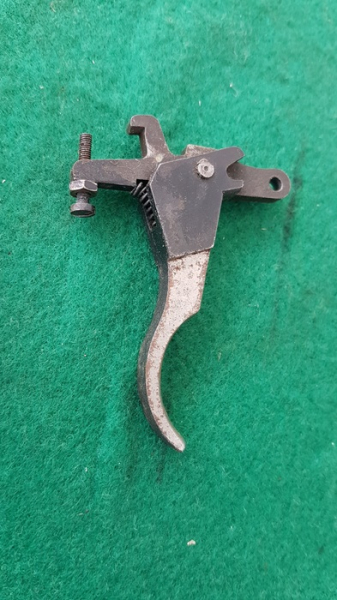 Ersatzteil Haenel Sport Modell 49a #8 – Bild 1