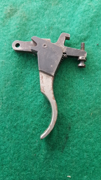 Ersatzteil Haenel Sport Modell 49a #8 – Bild 2