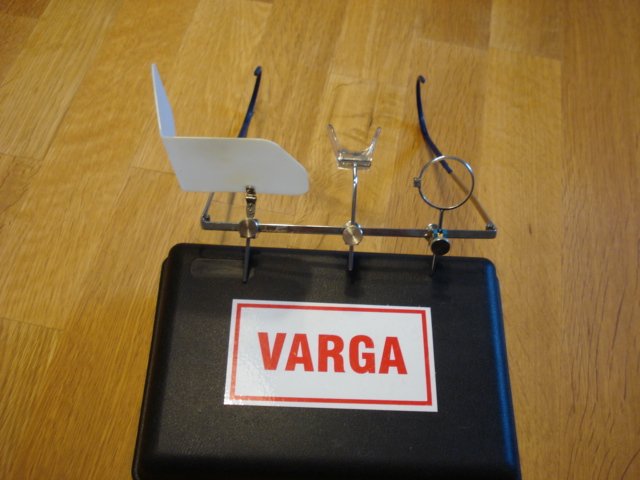 Varga Schießbrille – Bild 1