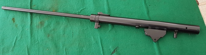 Systemhülse Haenel Sportmodell 310 – Bild 1