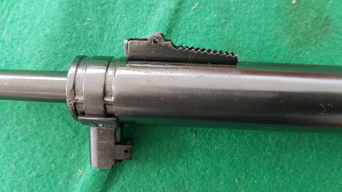 Systemhülse Haenel Sport Modell 49 a – Bild 3
